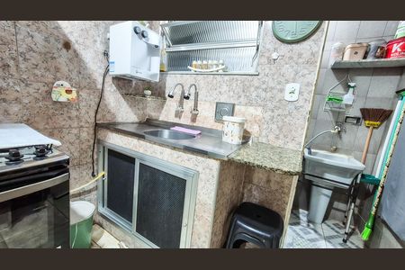 Casa à venda com 42m², 1 quarto e sem vagaCozinha 