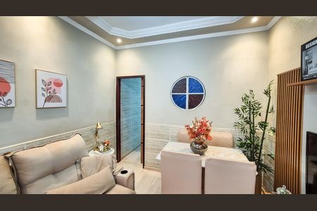 Casa à venda com 42m², 1 quarto e sem vagaSala