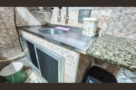 Casa à venda com 42m², 1 quarto e sem vagaCozinha 