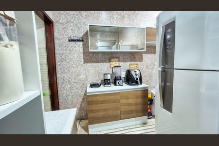 Casa à venda com 42m², 1 quarto e sem vagaCozinha 