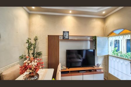 Sala de casa à venda com 1 quarto, 42m² em Jardim América, Rio de Janeiro