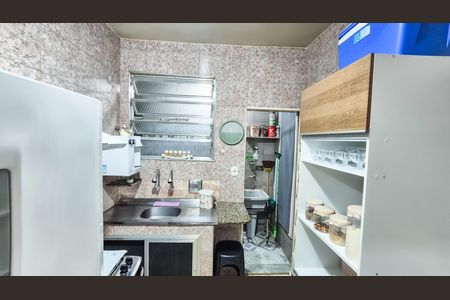 Casa à venda com 42m², 1 quarto e sem vagaCozinha 