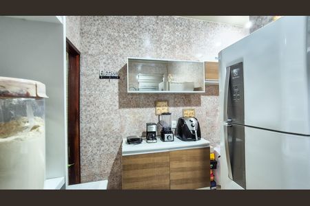 Casa à venda com 42m², 1 quarto e sem vagaCozinha 