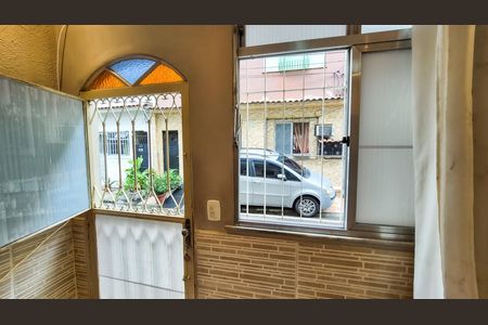 Sala de casa à venda com 1 quarto, 42m² em Jardim América, Rio de Janeiro