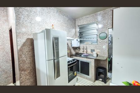 Casa à venda com 42m², 1 quarto e sem vagaCozinha 