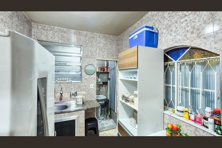 Casa à venda com 42m², 1 quarto e sem vagaCozinha 