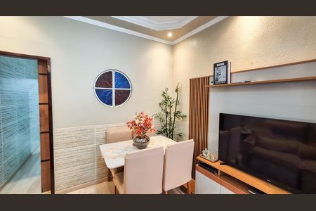 Sala de casa à venda com 1 quarto, 42m² em Jardim América, Rio de Janeiro