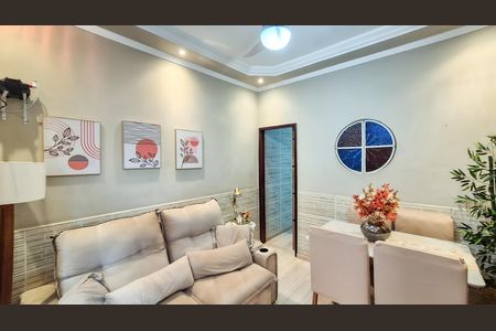 Casa à venda com 42m², 1 quarto e sem vagaSala
