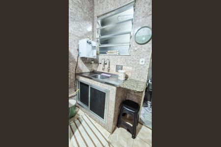 Casa à venda com 42m², 1 quarto e sem vagaCozinha 