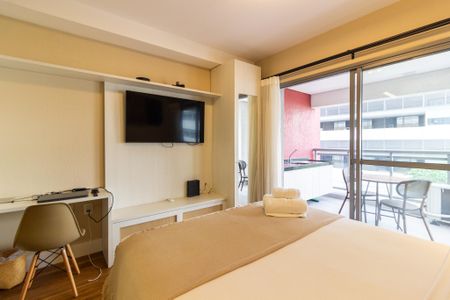 Kitnet/Studio de kitnet/studio à venda com 1 quarto, 36m² em Pinheiros, São Paulo