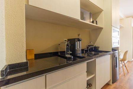 Studio para alugar com 36m², 1 quarto e sem vaga Studio para alugar com 36m², 1 quarto e sem vagaKitnet/Studio