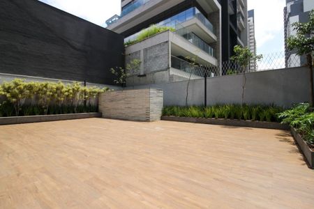 Studio para alugar com 36m², 1 quarto e sem vaga Studio para alugar com 36m², 1 quarto e sem vagaÁrea Comum