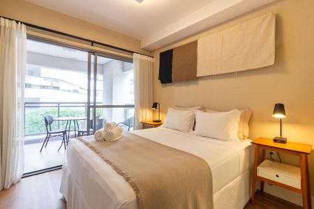 Kitnet/Studio de kitnet/studio à venda com 1 quarto, 36m² em Pinheiros, São Paulo