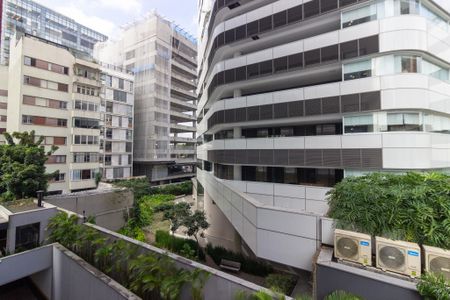 Studio para alugar com 36m², 1 quarto e sem vaga Studio para alugar com 36m², 1 quarto e sem vagaVista/Varanda