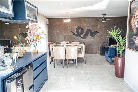 Apartamento à venda com 140m², 3 quartos e 2 vagas