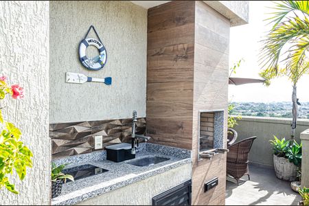 Apartamento à venda com 140m², 3 quartos e 2 vagas