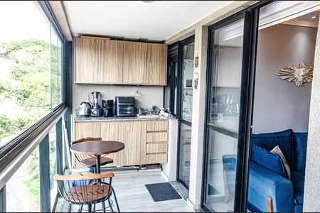 Apartamento à venda com 140m², 3 quartos e 2 vagas