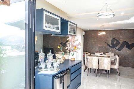 Apartamento à venda com 140m², 3 quartos e 2 vagas