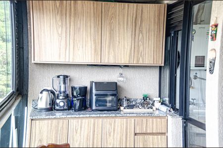 Apartamento à venda com 140m², 3 quartos e 2 vagas