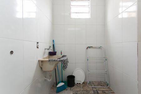 Casa para alugar com 40m², 1 quarto e 1 vaga Casa para alugar com 40m², 1 quarto e 1 vagaÁrea de Serviço
