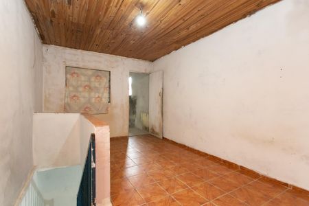 Sala 2 de casa para alugar com 1 quarto, 40m² em Jardim Nélia, São Paulo
