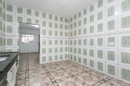 Casa para alugar com 40m², 1 quarto e 1 vaga Casa para alugar com 40m², 1 quarto e 1 vagaCozinha