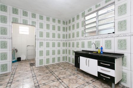 Casa para alugar com 40m², 1 quarto e 1 vaga Casa para alugar com 40m², 1 quarto e 1 vagaCozinha
