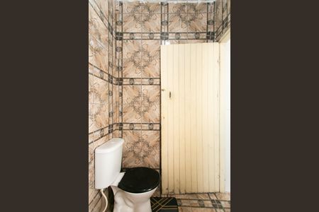 Casa para alugar com 40m², 1 quarto e 1 vaga Casa para alugar com 40m², 1 quarto e 1 vagaBanheiro