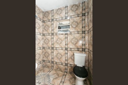 Casa para alugar com 40m², 1 quarto e 1 vaga Casa para alugar com 40m², 1 quarto e 1 vagaBanheiro