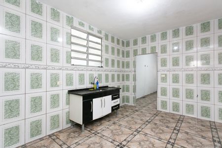 Casa para alugar com 40m², 1 quarto e 1 vaga Casa para alugar com 40m², 1 quarto e 1 vagaCozinha