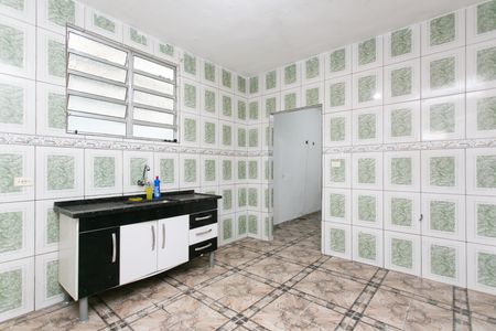 Casa para alugar com 40m², 1 quarto e 1 vaga Casa para alugar com 40m², 1 quarto e 1 vagaCozinha