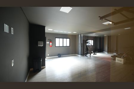 Apartamento à venda com 64m², 3 quartos e 2 vagasÁrea comum - Academia