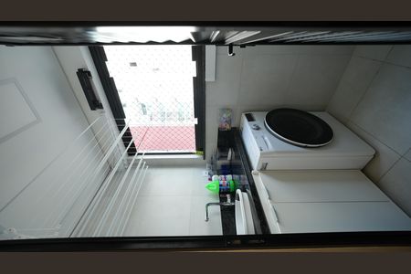 Apartamento à venda com 64m², 3 quartos e 2 vagasArea de Serviço