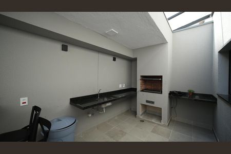 Apartamento à venda com 64m², 3 quartos e 2 vagasÁrea comum - Churrasqueira