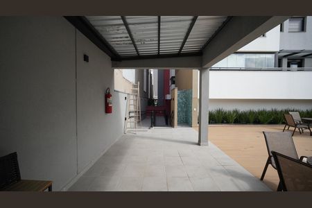 Apartamento à venda com 64m², 3 quartos e 2 vagasÁrea comum - Churrasqueira