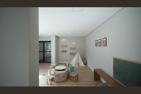 Apartamento à venda com 64m², 3 quartos e 2 vagasBrinquedoteca