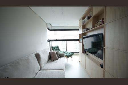 Apartamento à venda com 64m², 3 quartos e 2 vagasSala