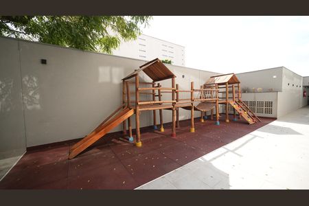 Apartamento à venda com 64m², 3 quartos e 2 vagasÁrea comum - Playground