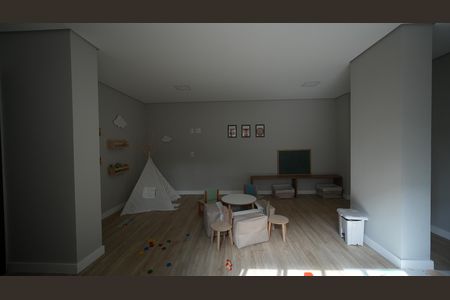 Apartamento à venda com 64m², 3 quartos e 2 vagasBrinquedoteca