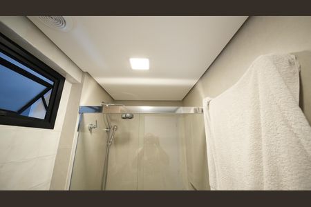 Apartamento à venda com 64m², 3 quartos e 2 vagasBanheiro da Suíte