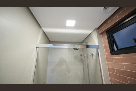 Apartamento à venda com 64m², 3 quartos e 2 vagasBanheiro Social