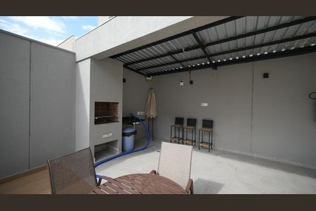 Apartamento à venda com 64m², 3 quartos e 2 vagasÁrea comum - Churrasqueira