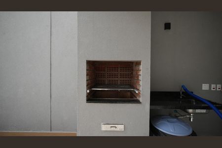 Apartamento à venda com 64m², 3 quartos e 2 vagasÁrea comum - Churrasqueira
