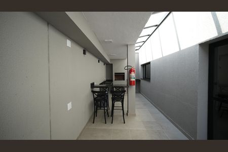 Apartamento à venda com 64m², 3 quartos e 2 vagasÁrea comum - Churrasqueira