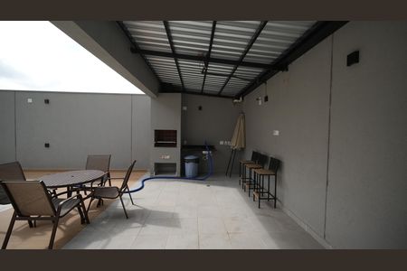 Apartamento à venda com 64m², 3 quartos e 2 vagasÁrea comum - Churrasqueira