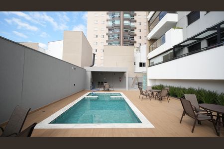 Apartamento à venda com 64m², 3 quartos e 2 vagasÁrea comum - Piscina