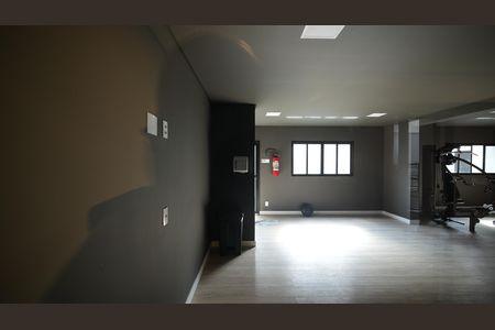 Apartamento à venda com 64m², 3 quartos e 2 vagasÁrea comum - Academia