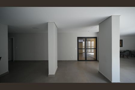 Apartamento à venda com 64m², 3 quartos e 2 vagasÁrea comum - Salão de festas