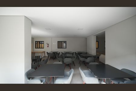 Apartamento à venda com 64m², 3 quartos e 2 vagasÁrea comum - Salão de festas