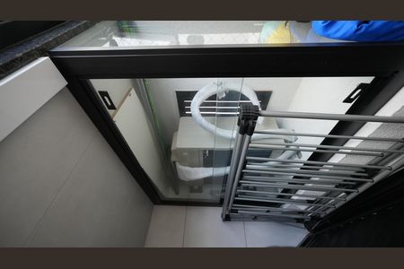 Apartamento à venda com 64m², 3 quartos e 2 vagasArea de Serviço